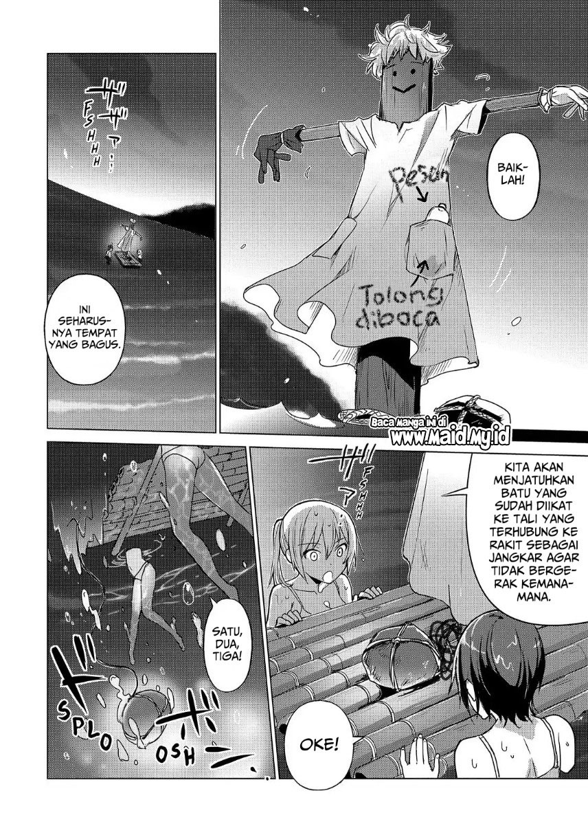 Sounan desu ka? Chapter 52 - halaman 12