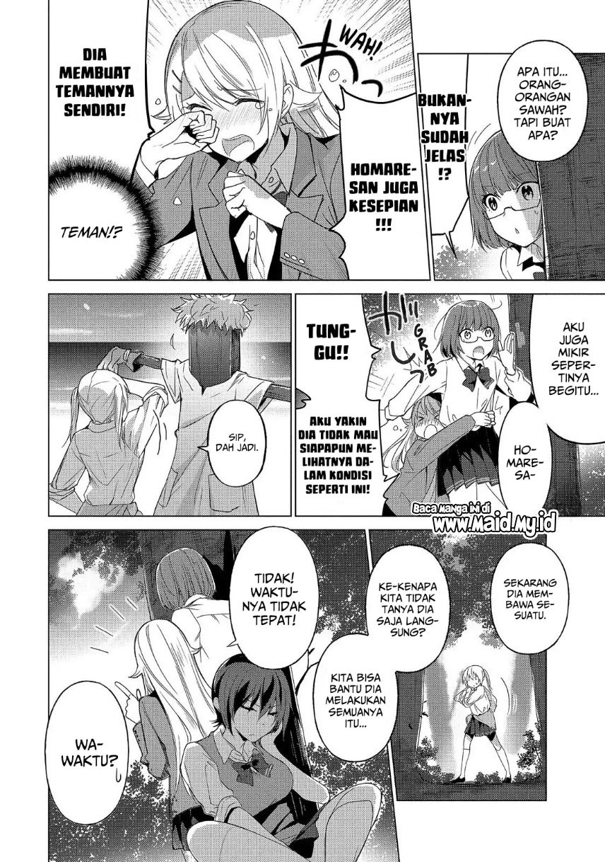 Sounan desu ka? Chapter 52 - halaman 6