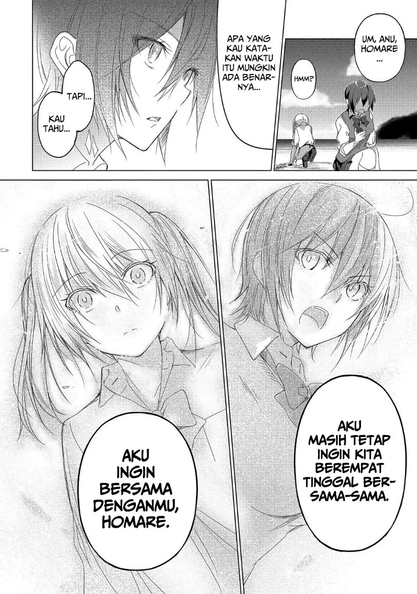 Sounan desu ka? Chapter 52 - halaman 8
