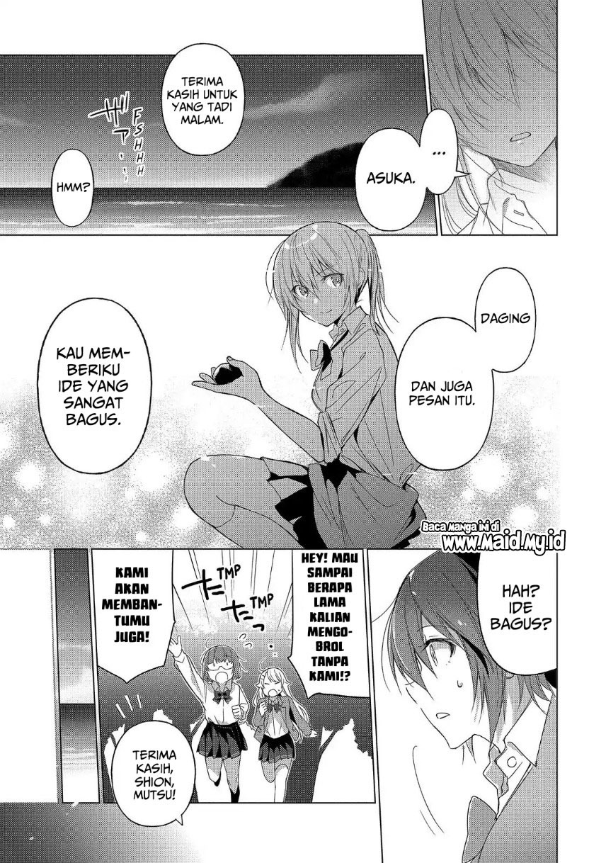 Sounan desu ka? Chapter 52 - halaman 9