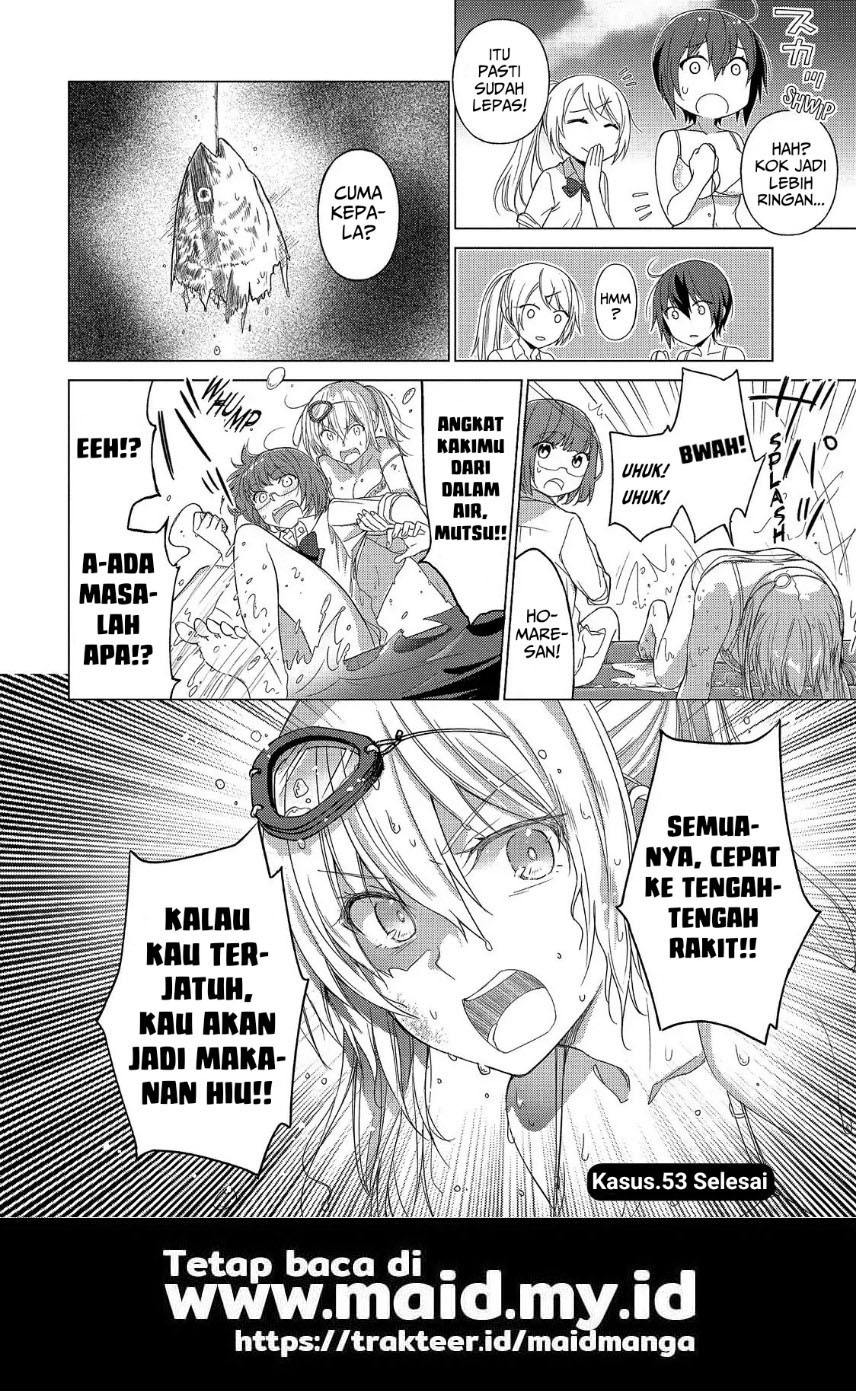 Sounan desu ka? Chapter 53 - halaman 14