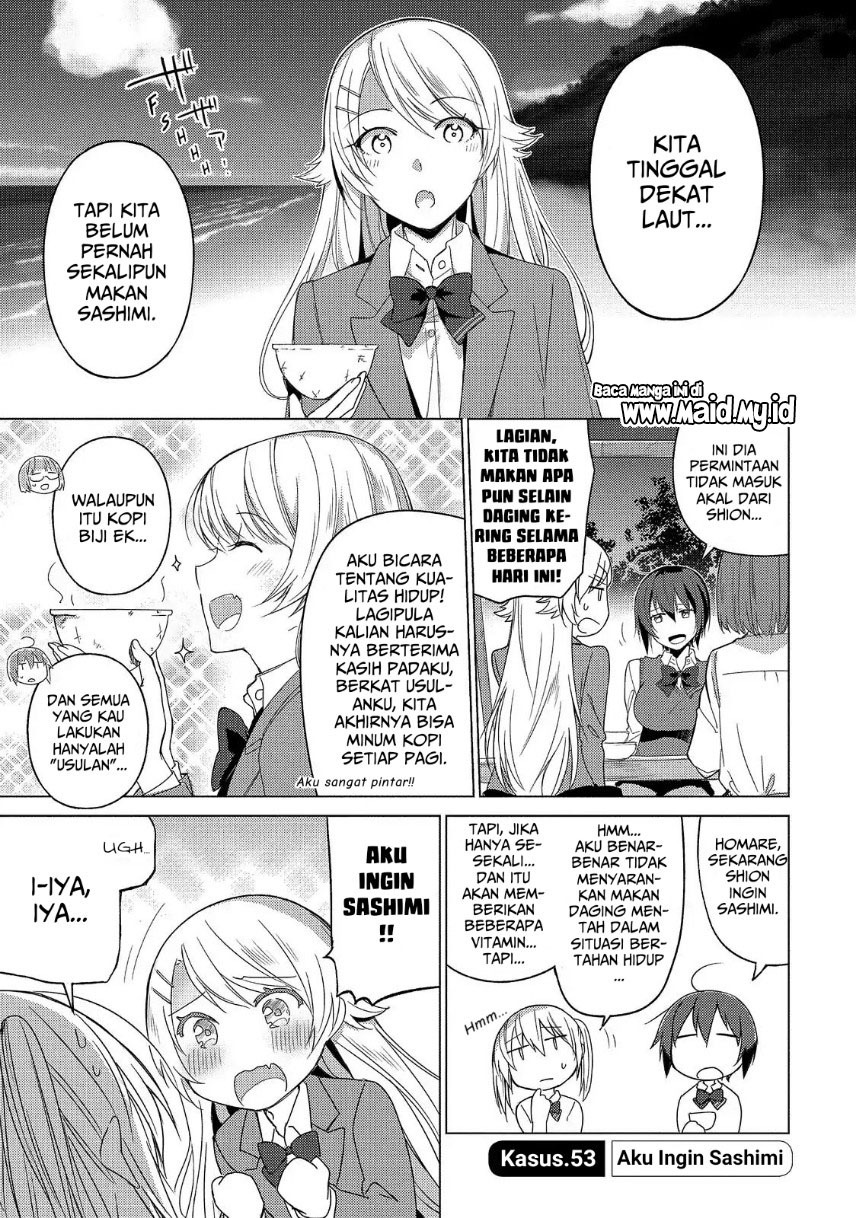Sounan desu ka? Chapter 53 - halaman 3