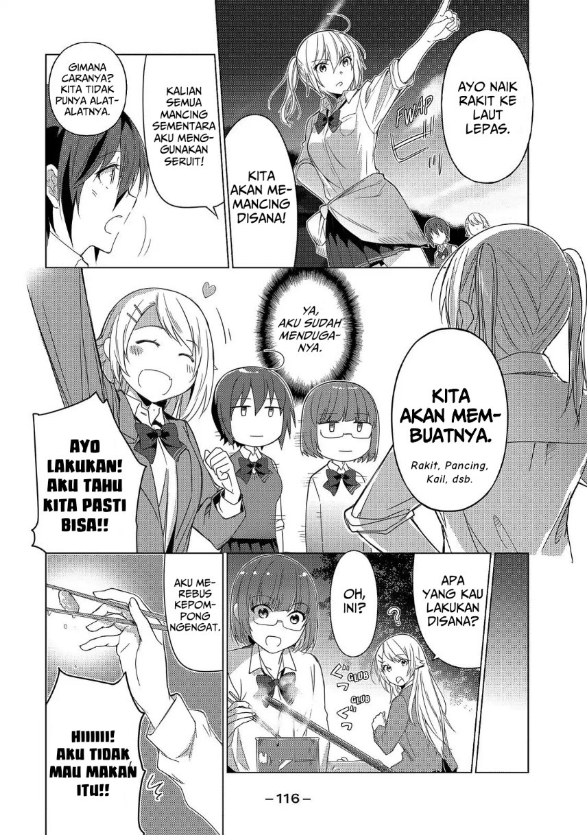 Sounan desu ka? Chapter 53 - halaman 4