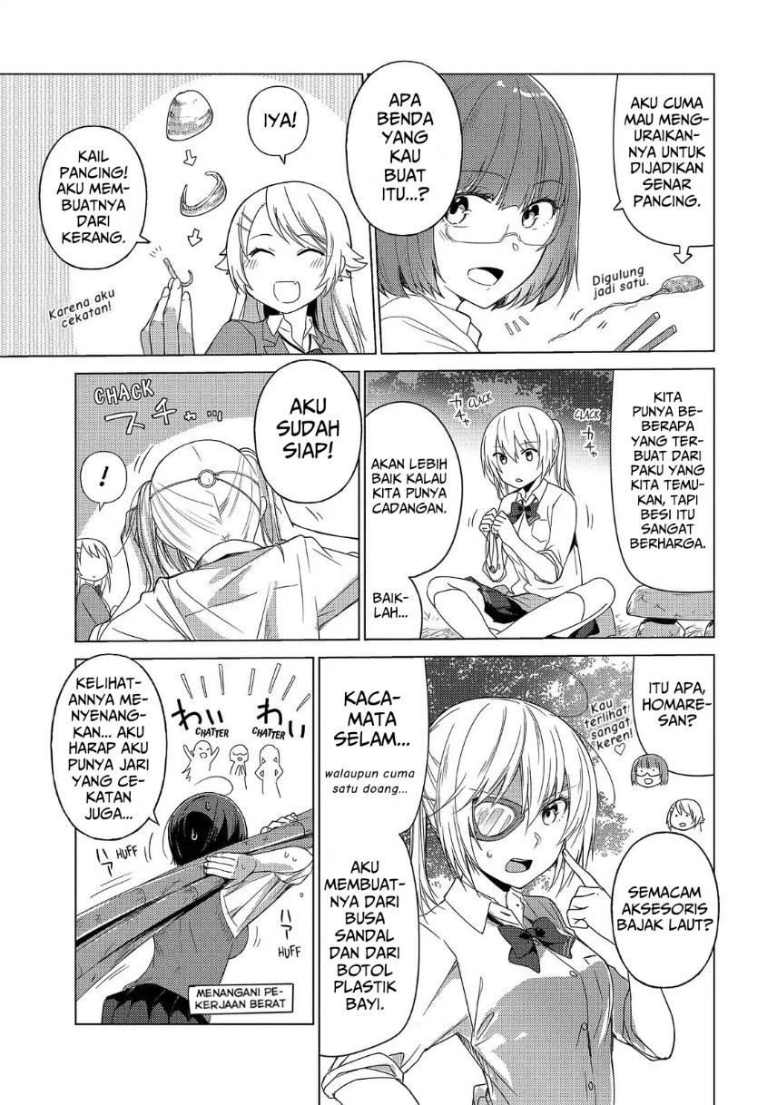 Sounan desu ka? Chapter 53 - halaman 5