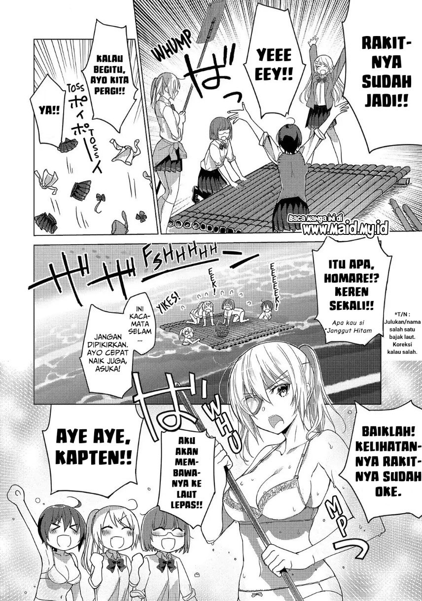 Sounan desu ka? Chapter 53 - halaman 6