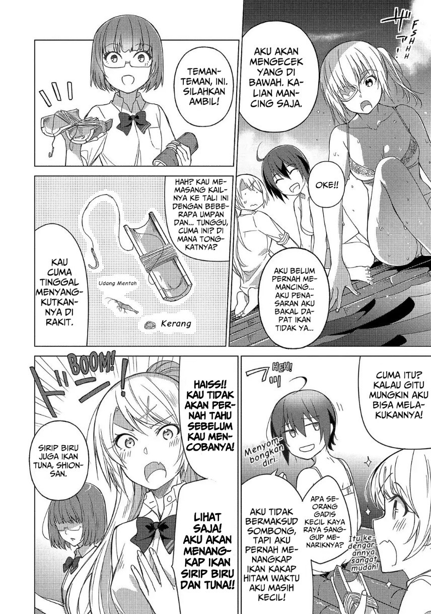 Sounan desu ka? Chapter 53 - halaman 8