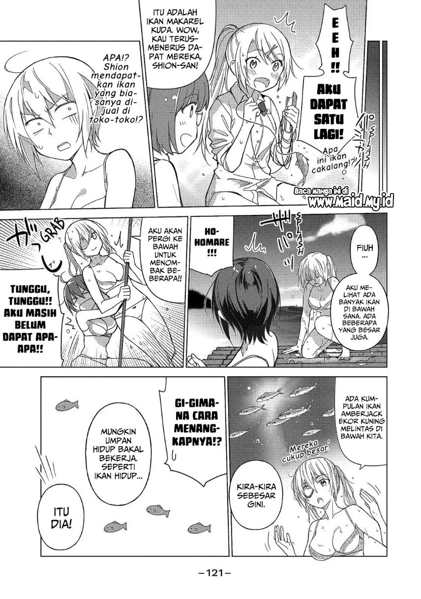 Sounan desu ka? Chapter 53 - halaman 9