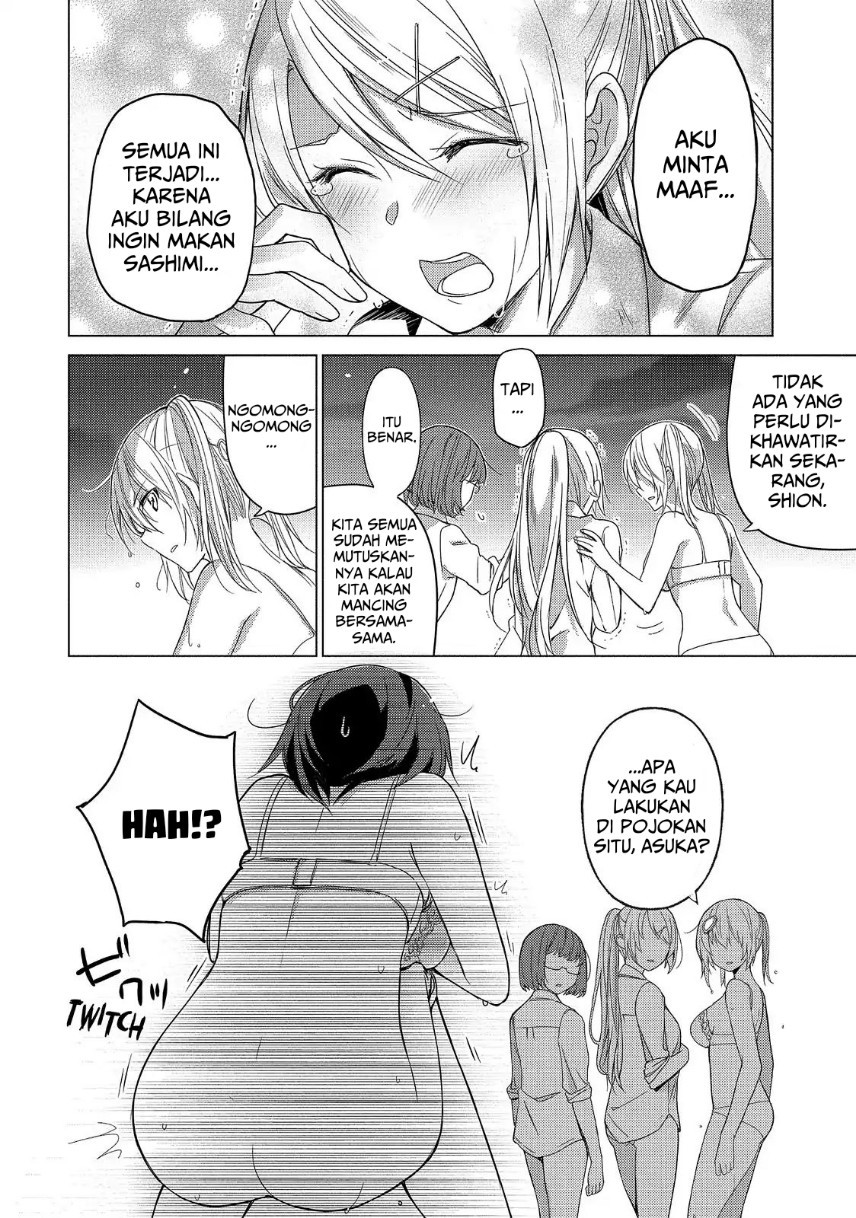 Sounan desu ka? Chapter 54 - halaman 10