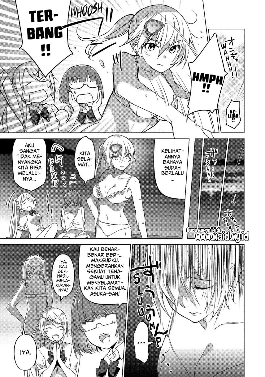 Sounan desu ka? Chapter 54 - halaman 15