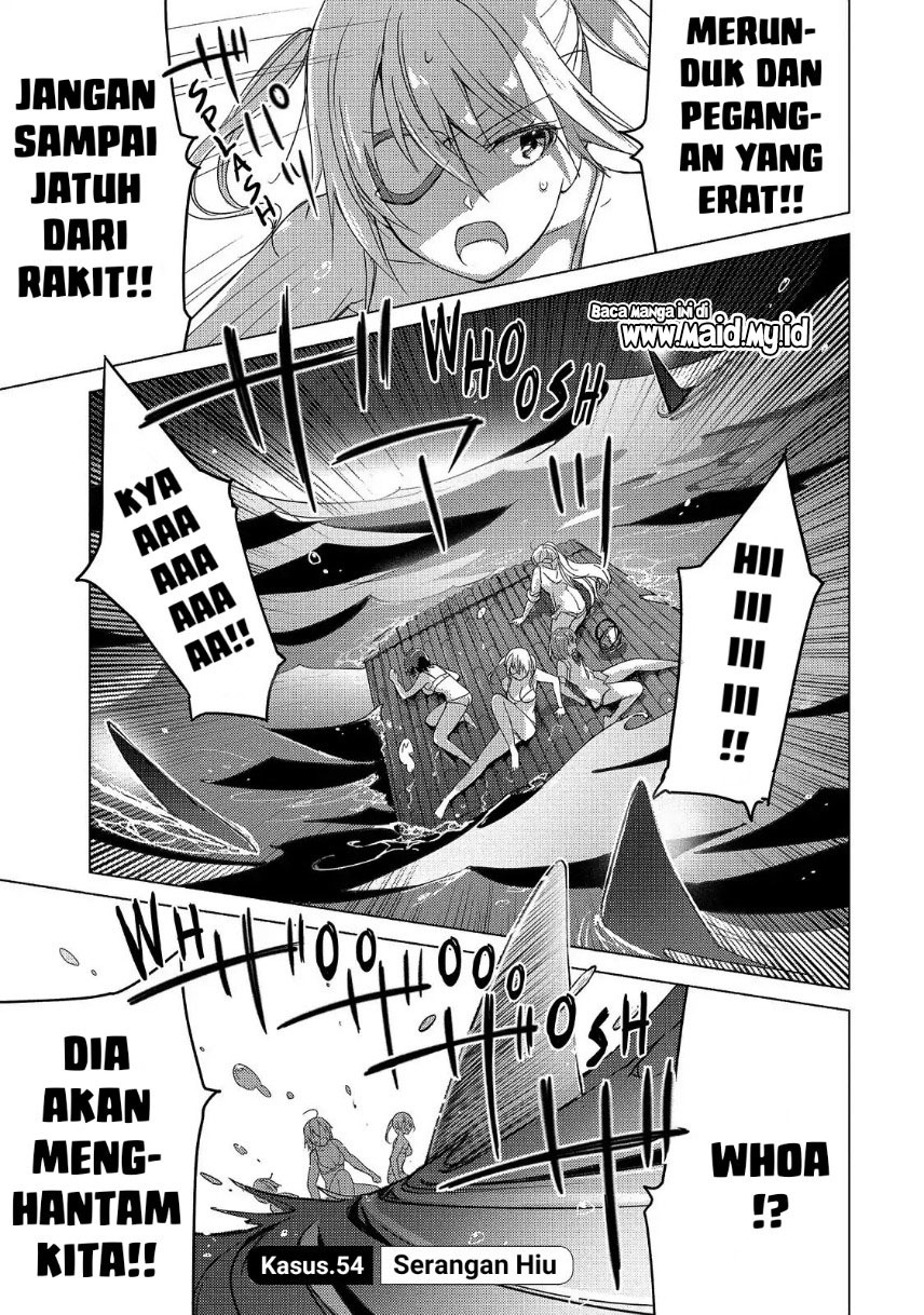 Sounan desu ka? Chapter 54 - halaman 3