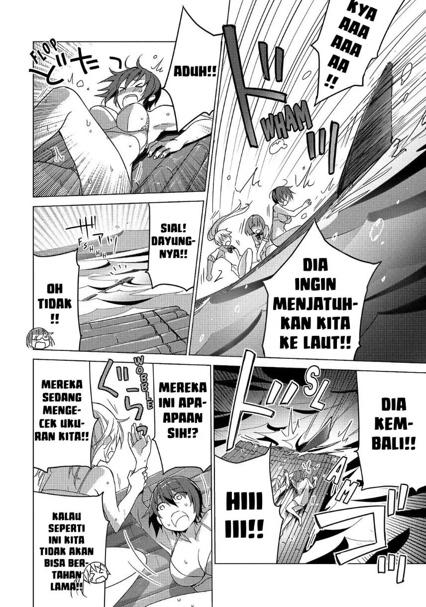 Sounan desu ka? Chapter 54 - halaman 4