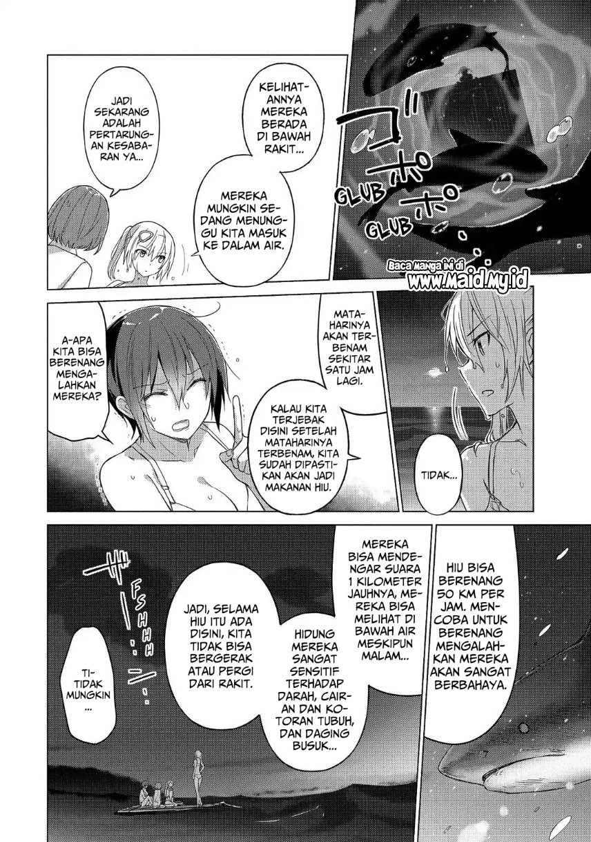 Sounan desu ka? Chapter 54 - halaman 6
