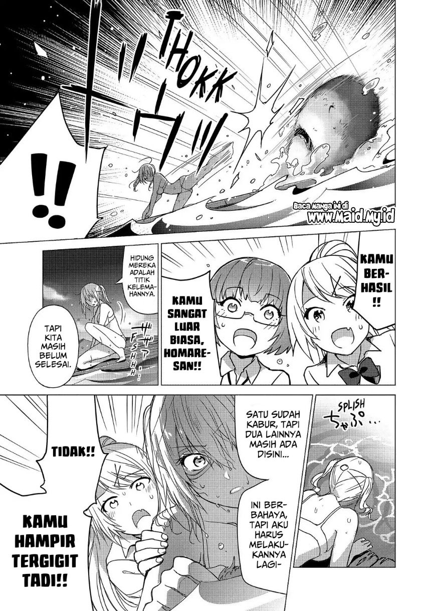 Sounan desu ka? Chapter 54 - halaman 9