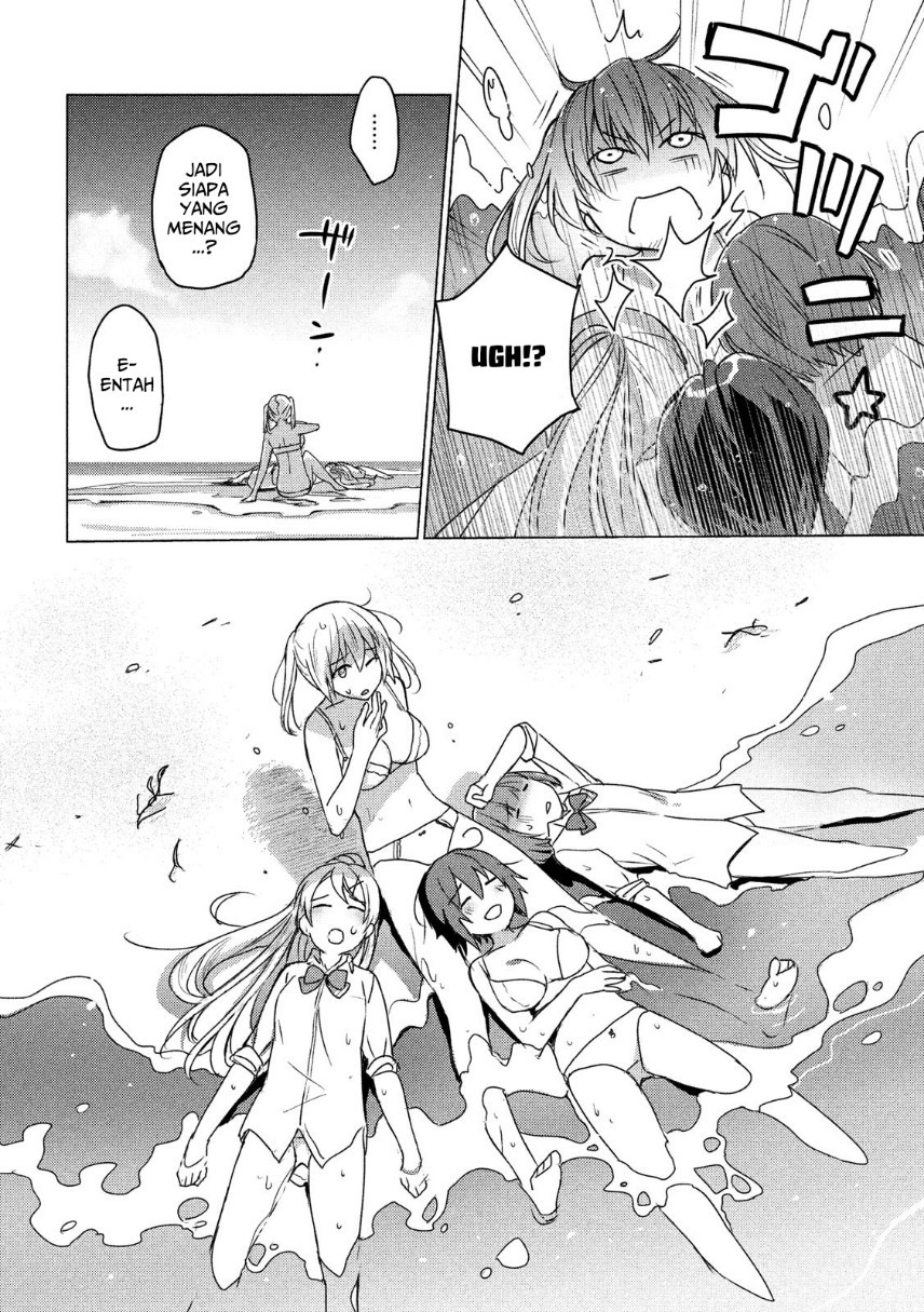 Sounan desu ka? Chapter 55 - halaman 10