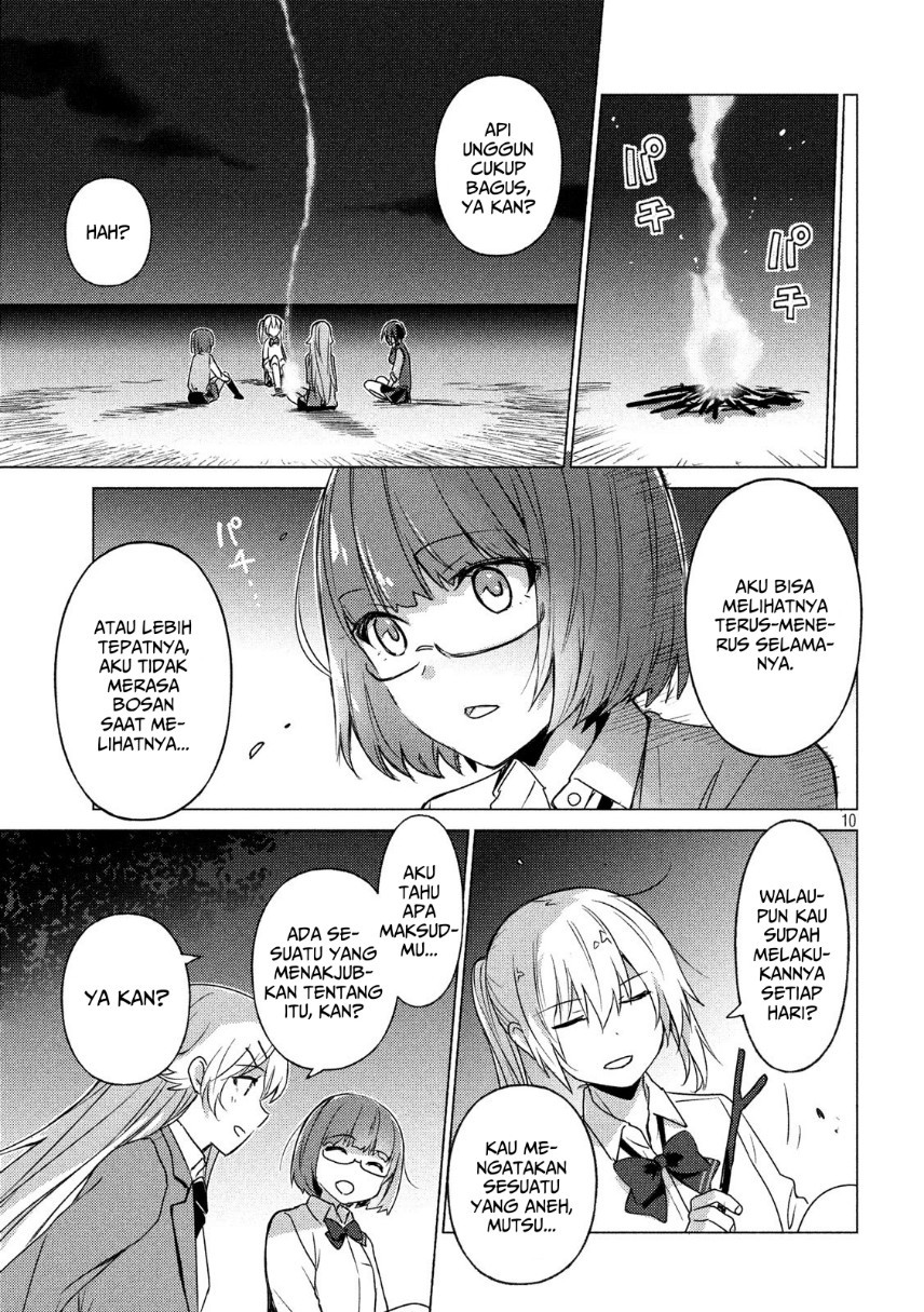 Sounan desu ka? Chapter 55 - halaman 11