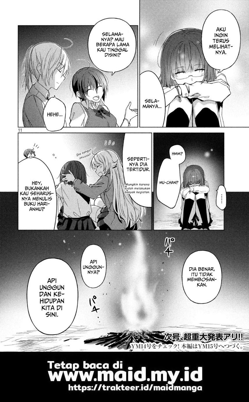 Sounan desu ka? Chapter 55 - halaman 12