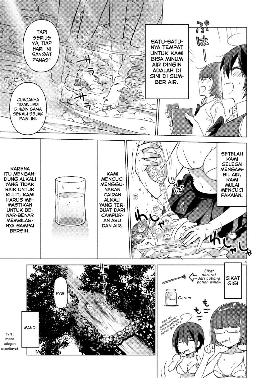 Sounan desu ka? Chapter 55 - halaman 5