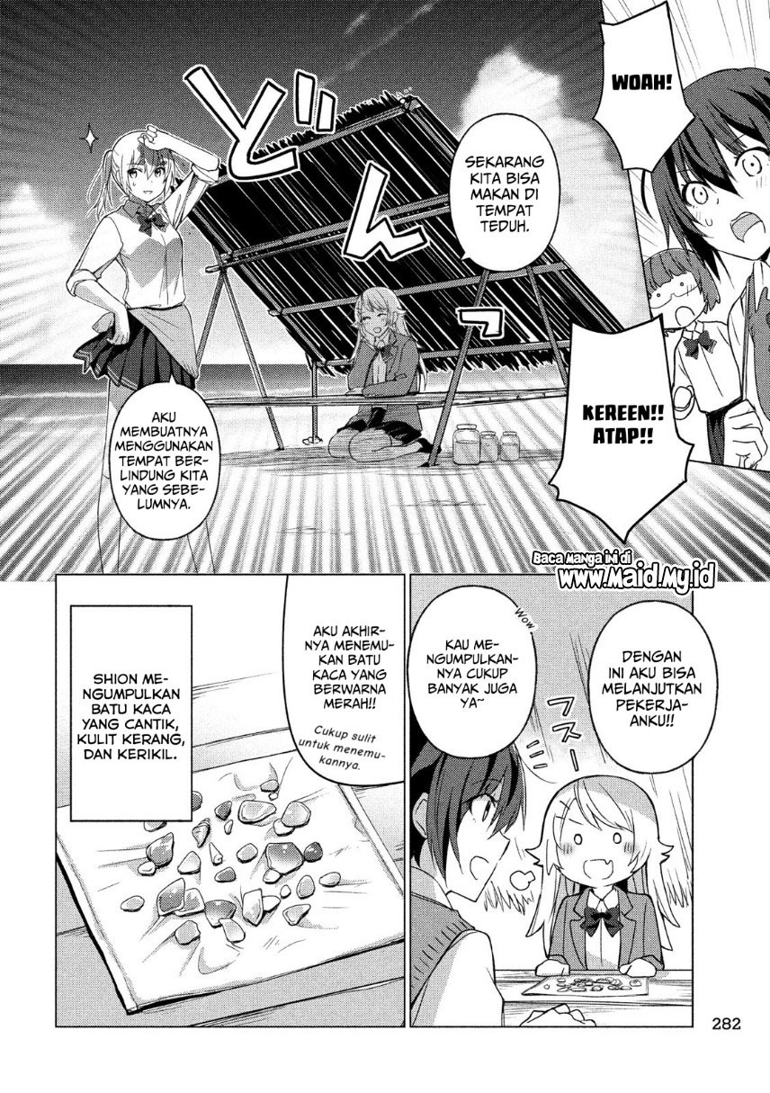 Sounan desu ka? Chapter 55 - halaman 6