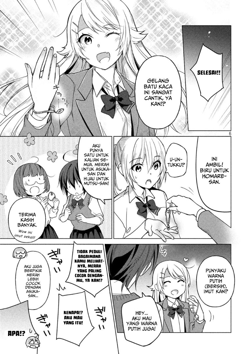 Sounan desu ka? Chapter 55 - halaman 7