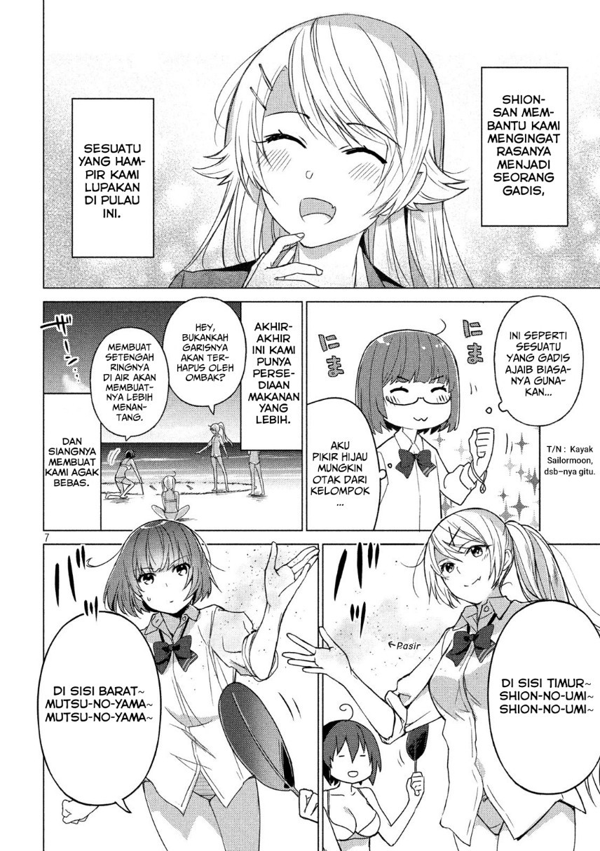 Sounan desu ka? Chapter 55 - halaman 8