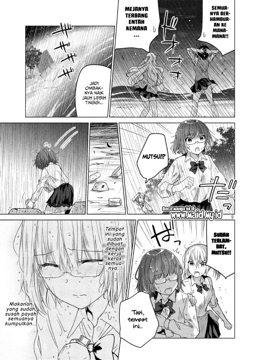 Sounan desu ka? Chapter 56 - halaman 11