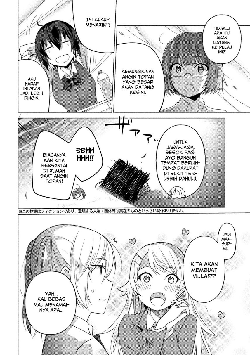 Sounan desu ka? Chapter 56 - halaman 4