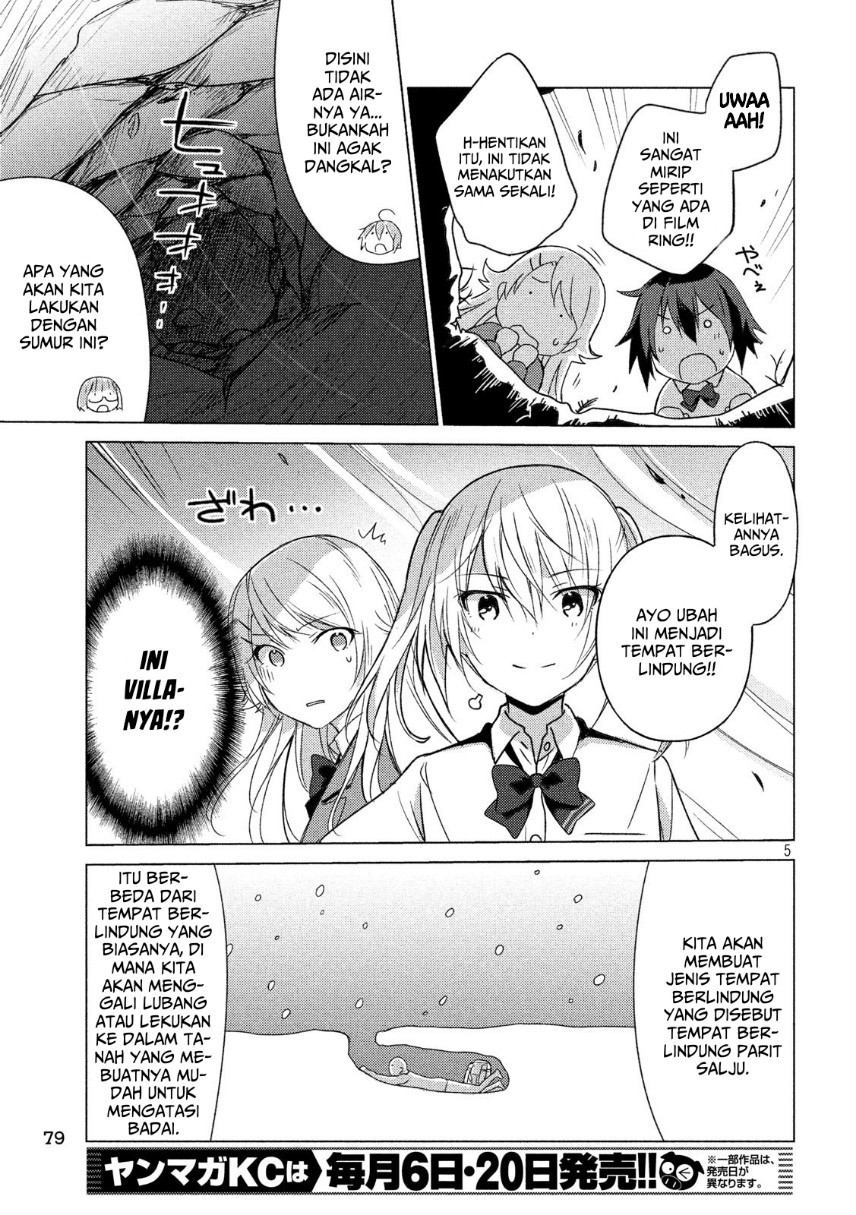 Sounan desu ka? Chapter 56 - halaman 7