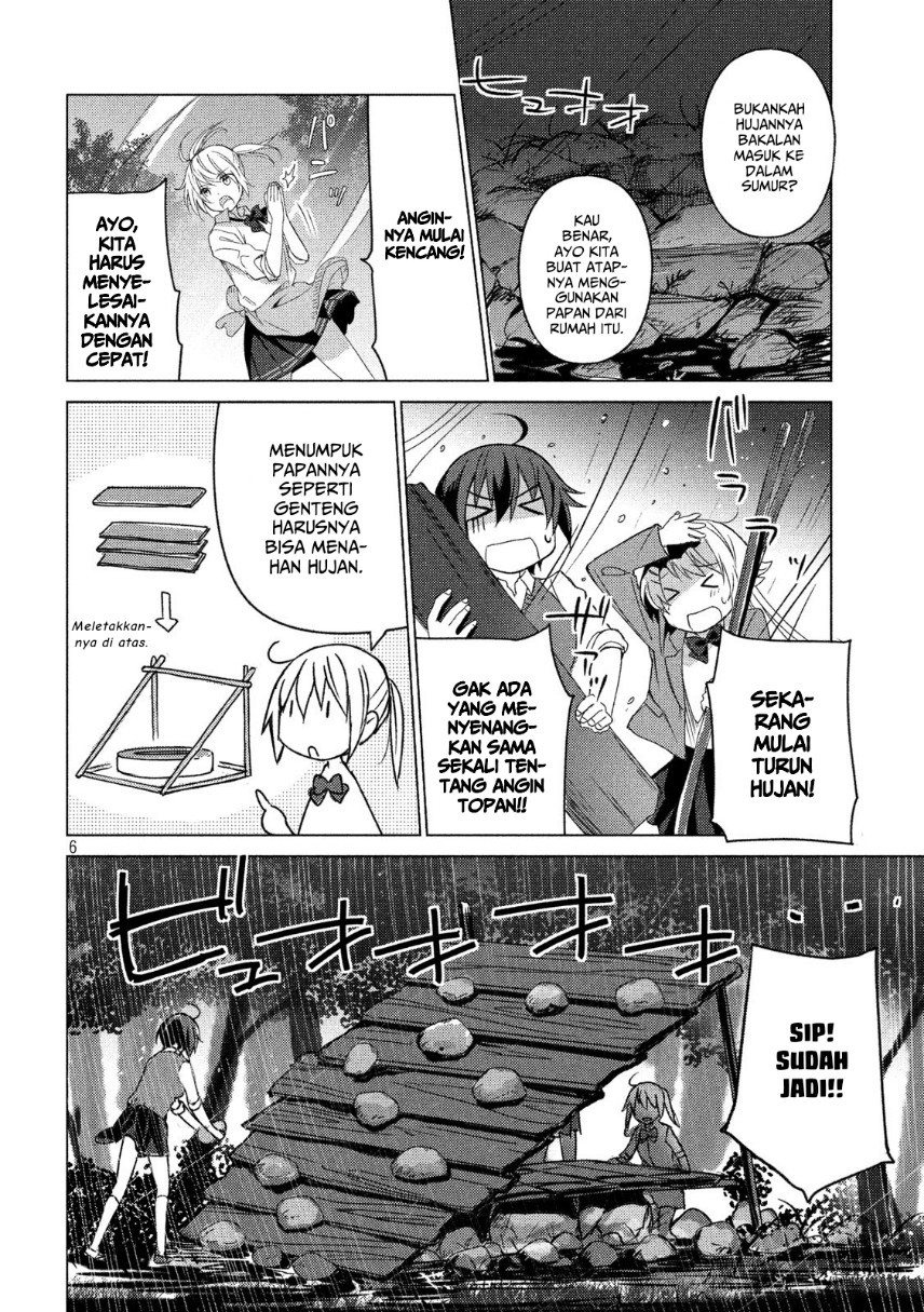 Sounan desu ka? Chapter 56 - halaman 8