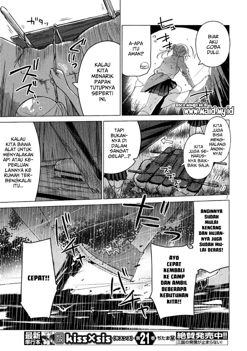 Sounan desu ka? Chapter 56 - halaman 9