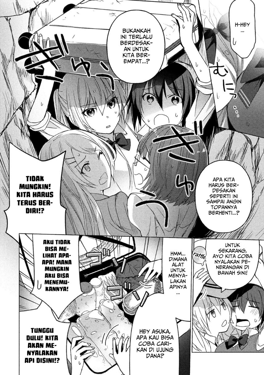 Sounan desu ka? Chapter 57 - halaman 4