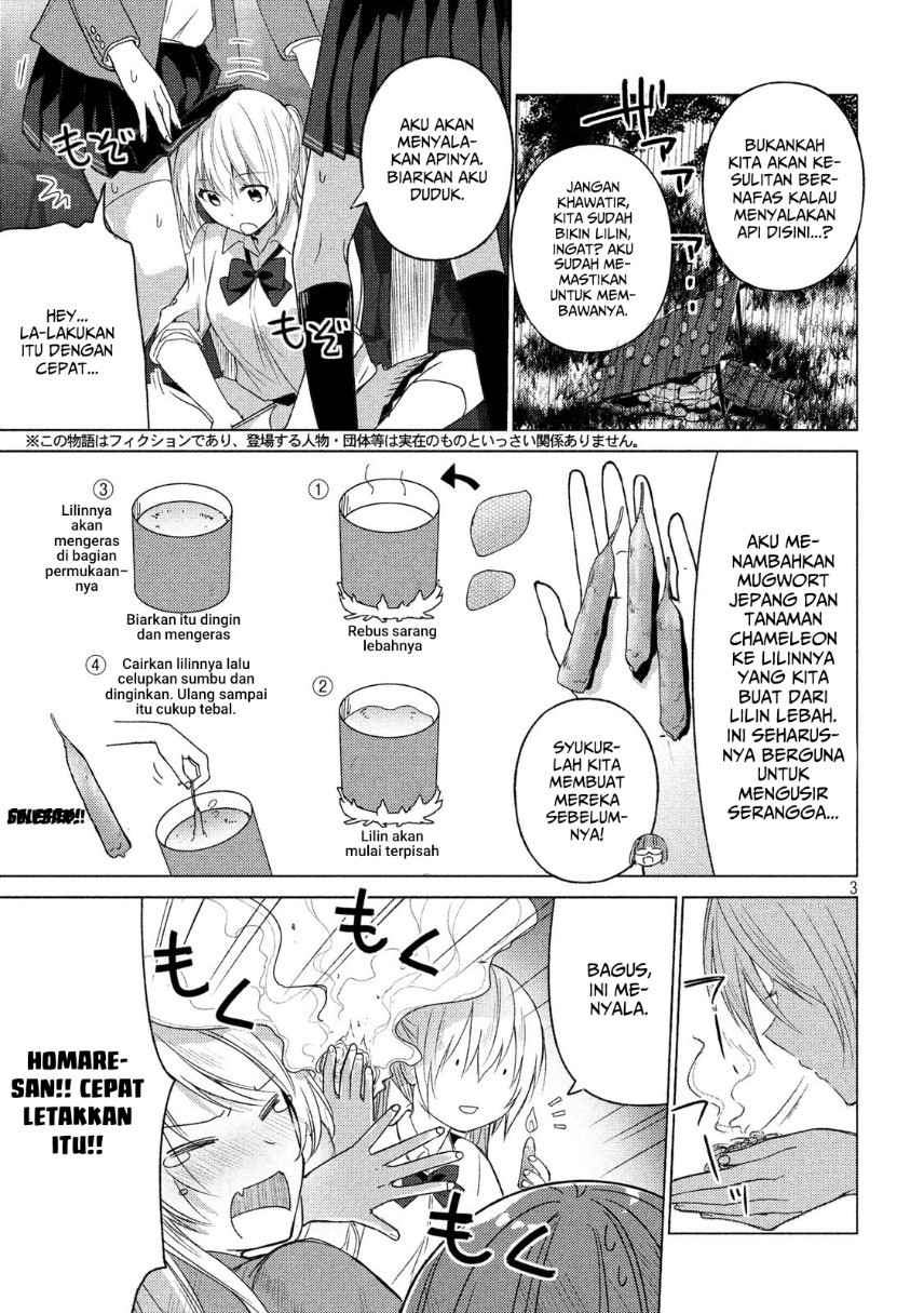 Sounan desu ka? Chapter 57 - halaman 5
