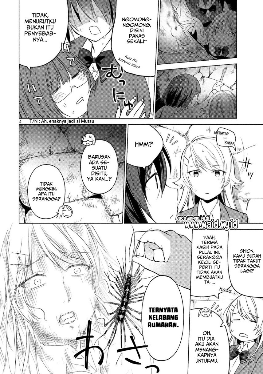 Sounan desu ka? Chapter 57 - halaman 6