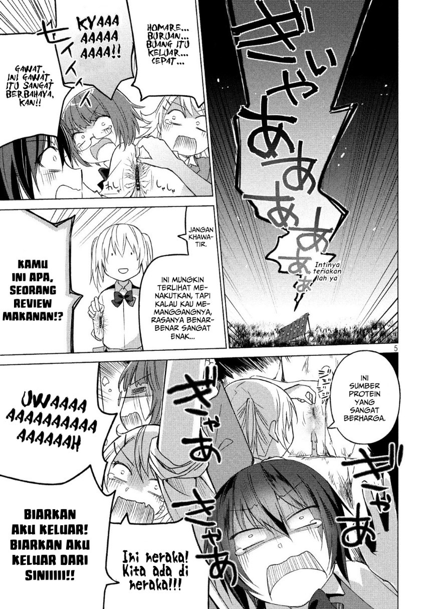 Sounan desu ka? Chapter 57 - halaman 7