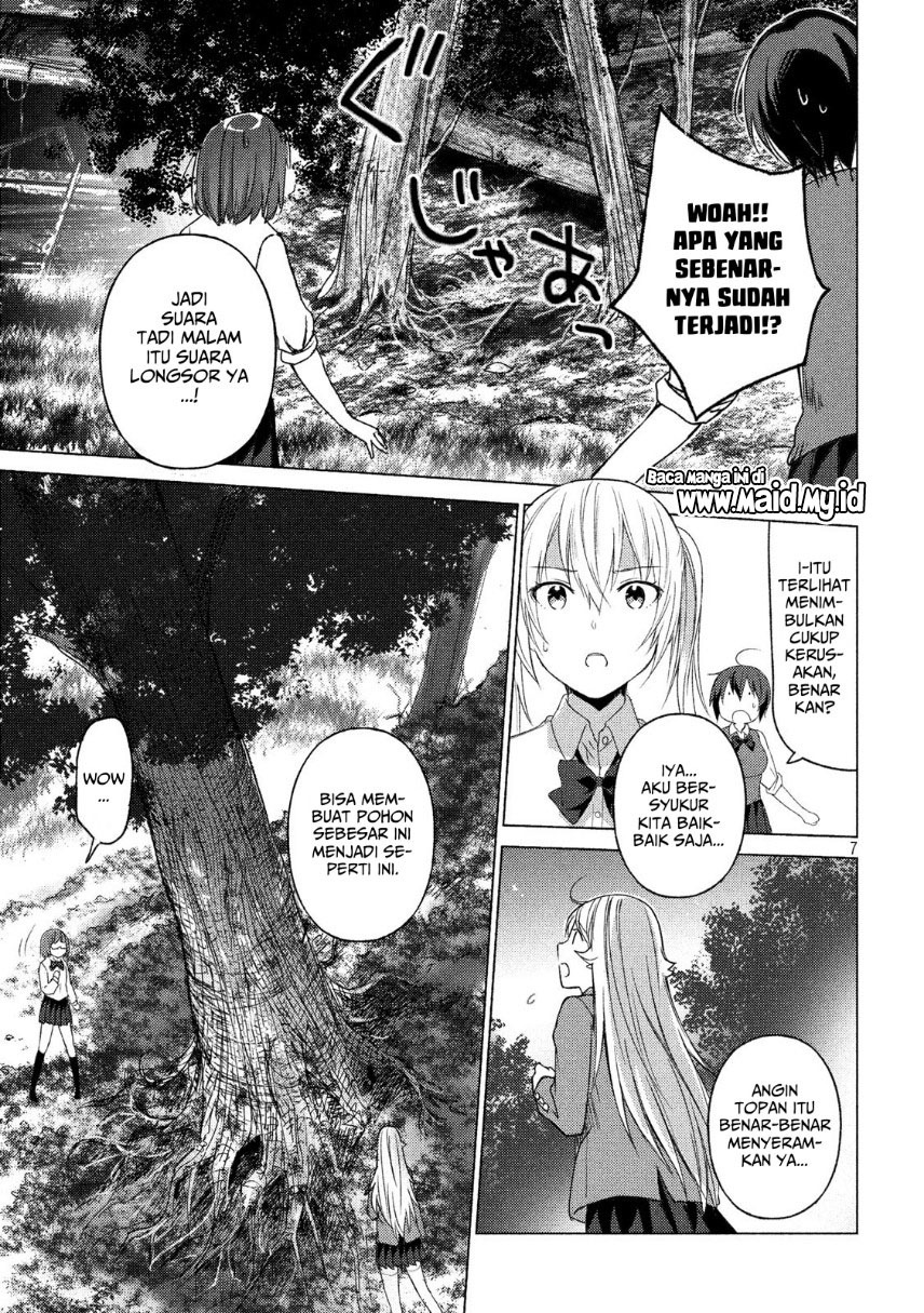 Sounan desu ka? Chapter 57 - halaman 9