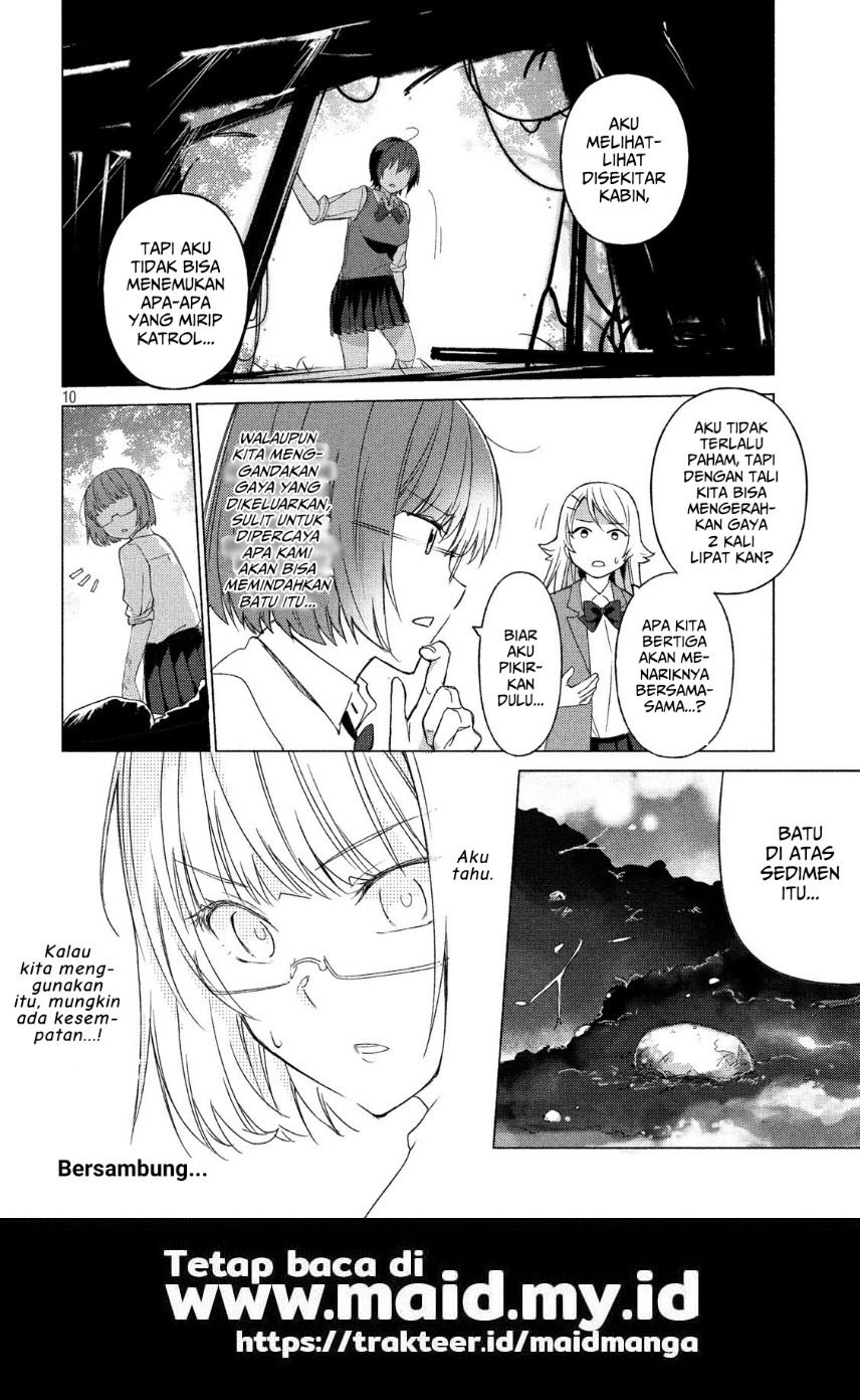 Sounan desu ka? Chapter 58 - halaman 12