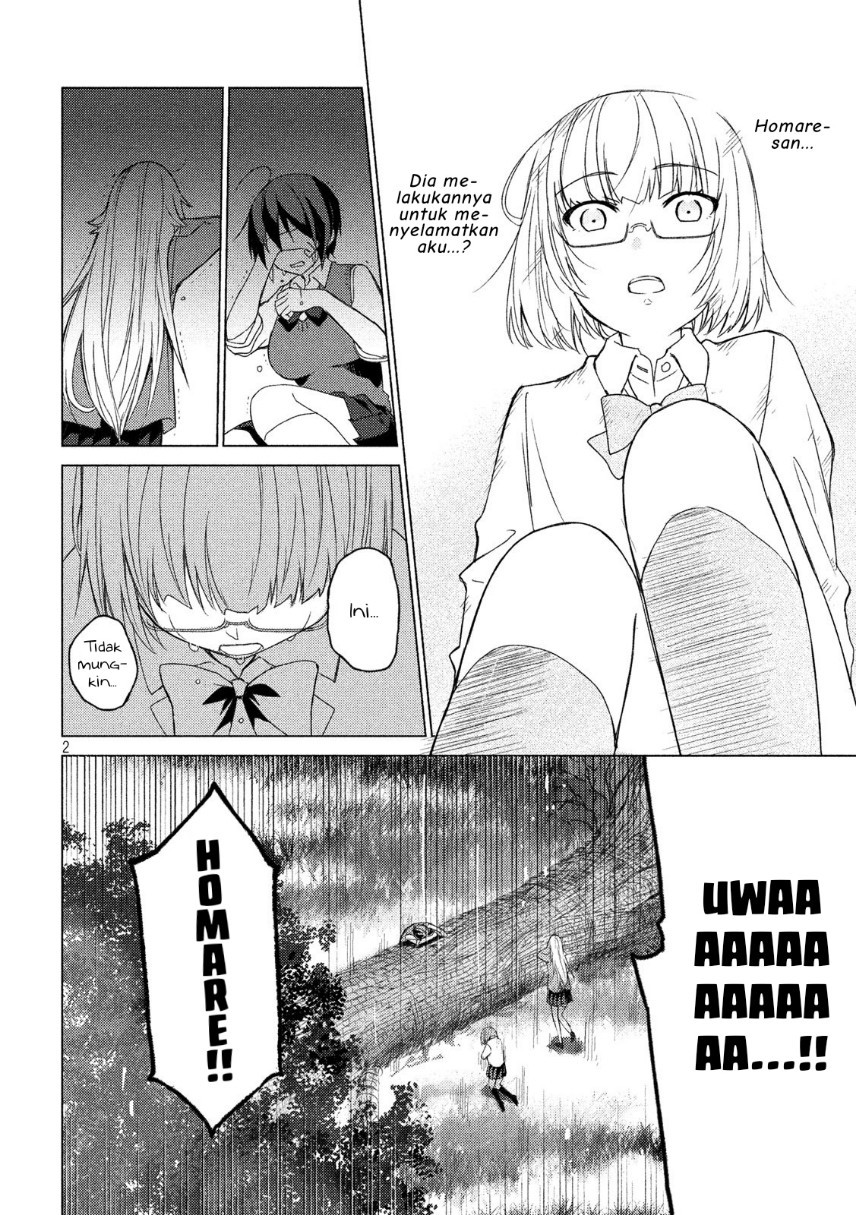 Sounan desu ka? Chapter 58 - halaman 4