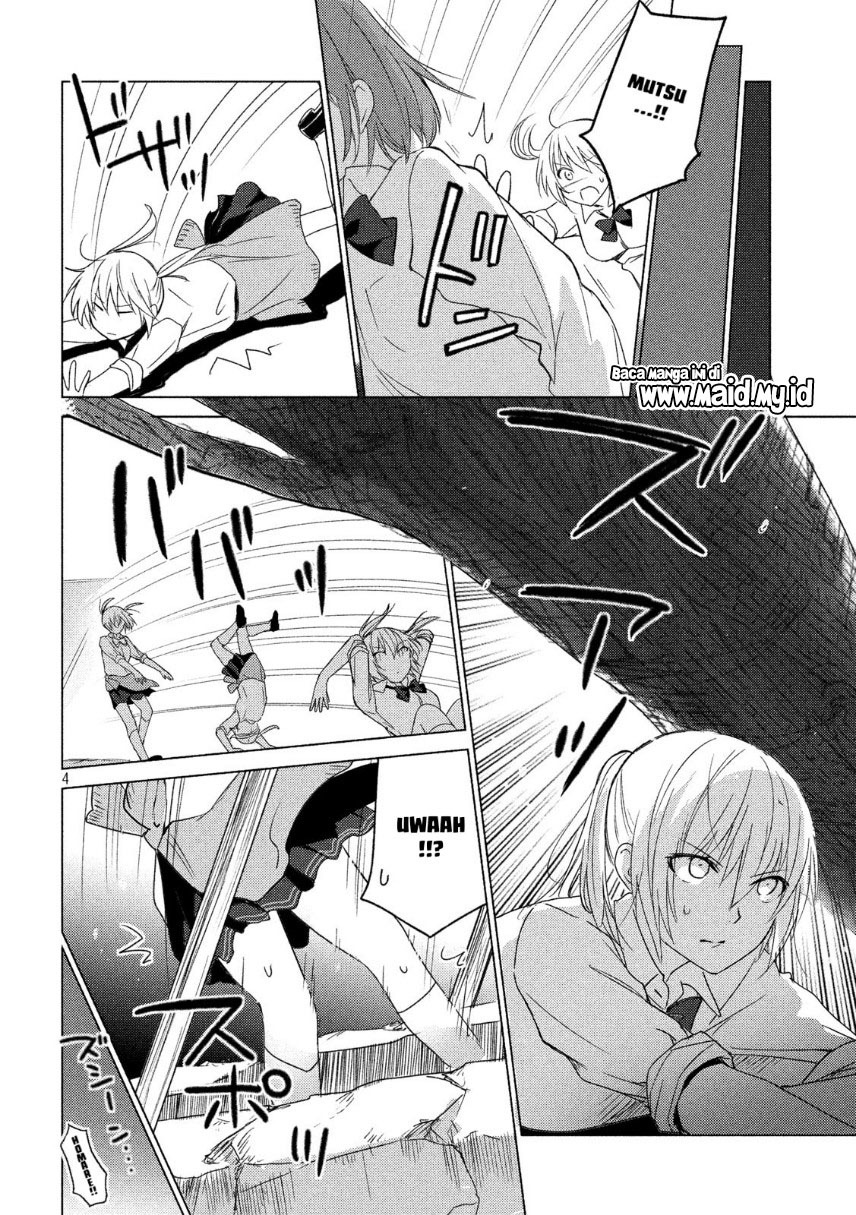 Sounan desu ka? Chapter 58 - halaman 6