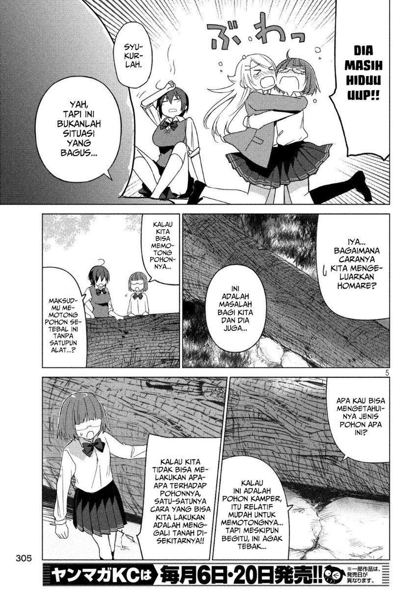 Sounan desu ka? Chapter 58 - halaman 7