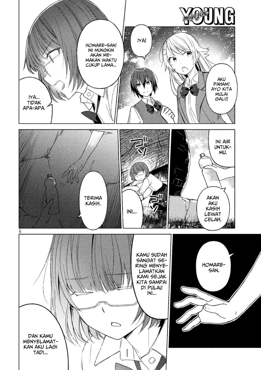 Sounan desu ka? Chapter 58 - halaman 8