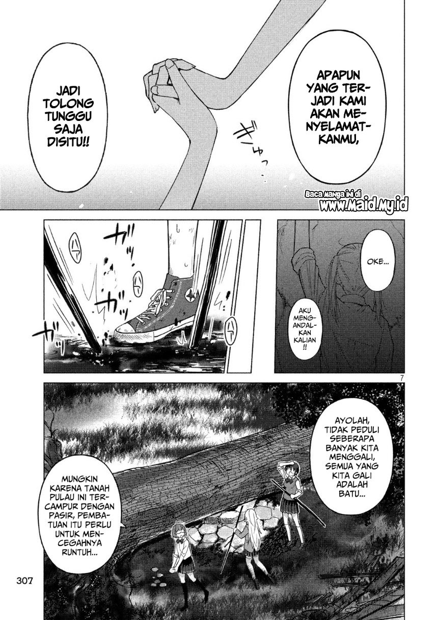 Sounan desu ka? Chapter 58 - halaman 9