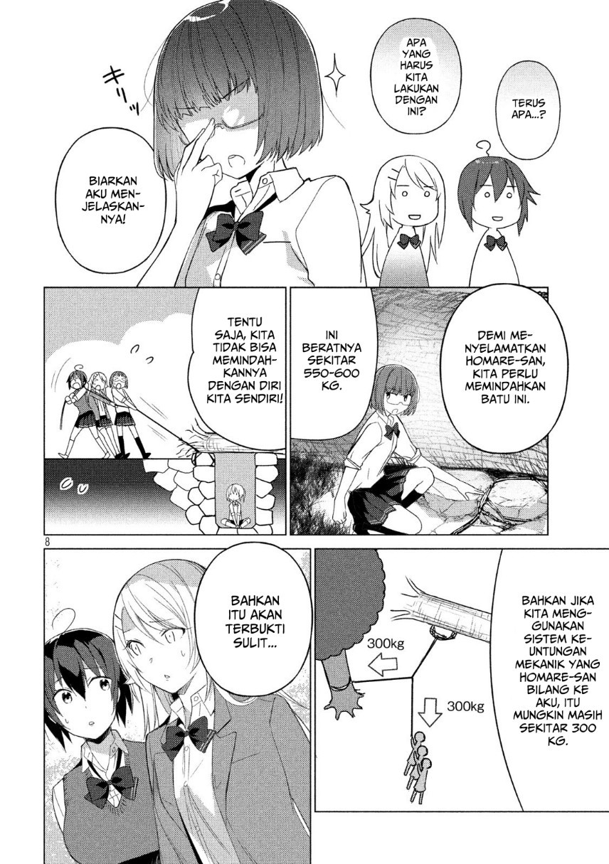 Sounan desu ka? Chapter 59 - halaman 10