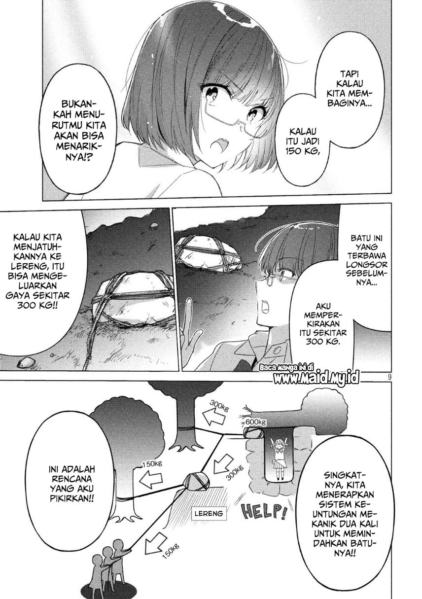 Sounan desu ka? Chapter 59 - halaman 11