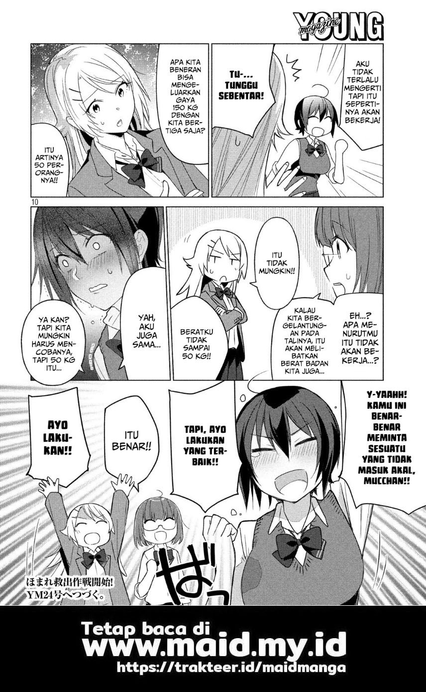 Sounan desu ka? Chapter 59 - halaman 12
