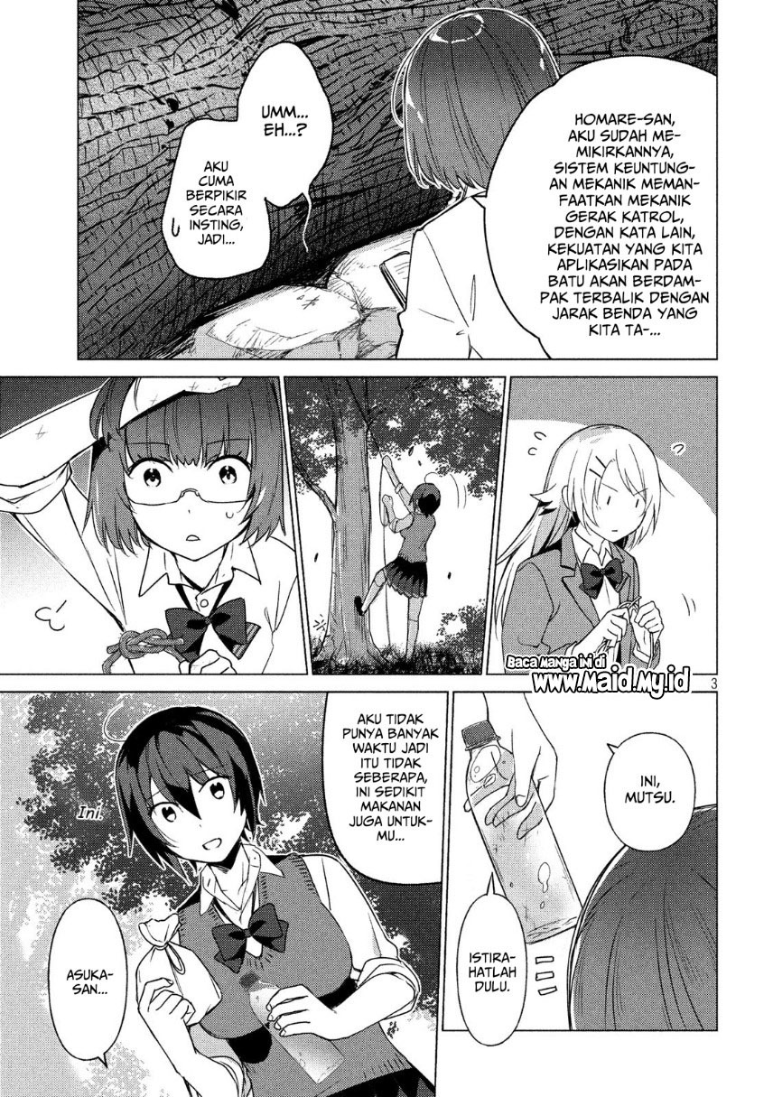 Sounan desu ka? Chapter 59 - halaman 5