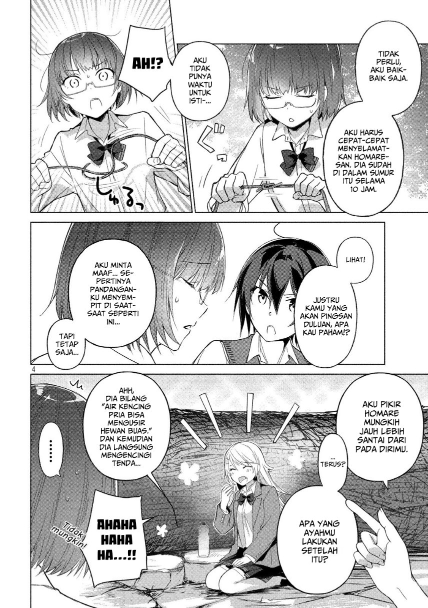 Sounan desu ka? Chapter 59 - halaman 6
