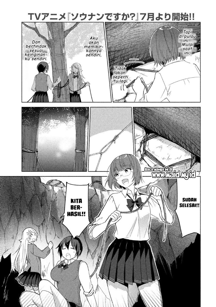 Sounan desu ka? Chapter 59 - halaman 9
