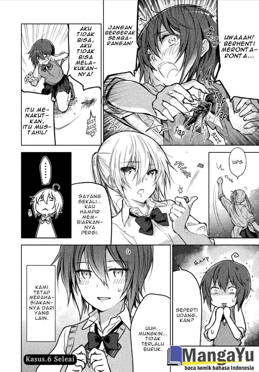 Sounan desu ka? Chapter 6 - halaman 14