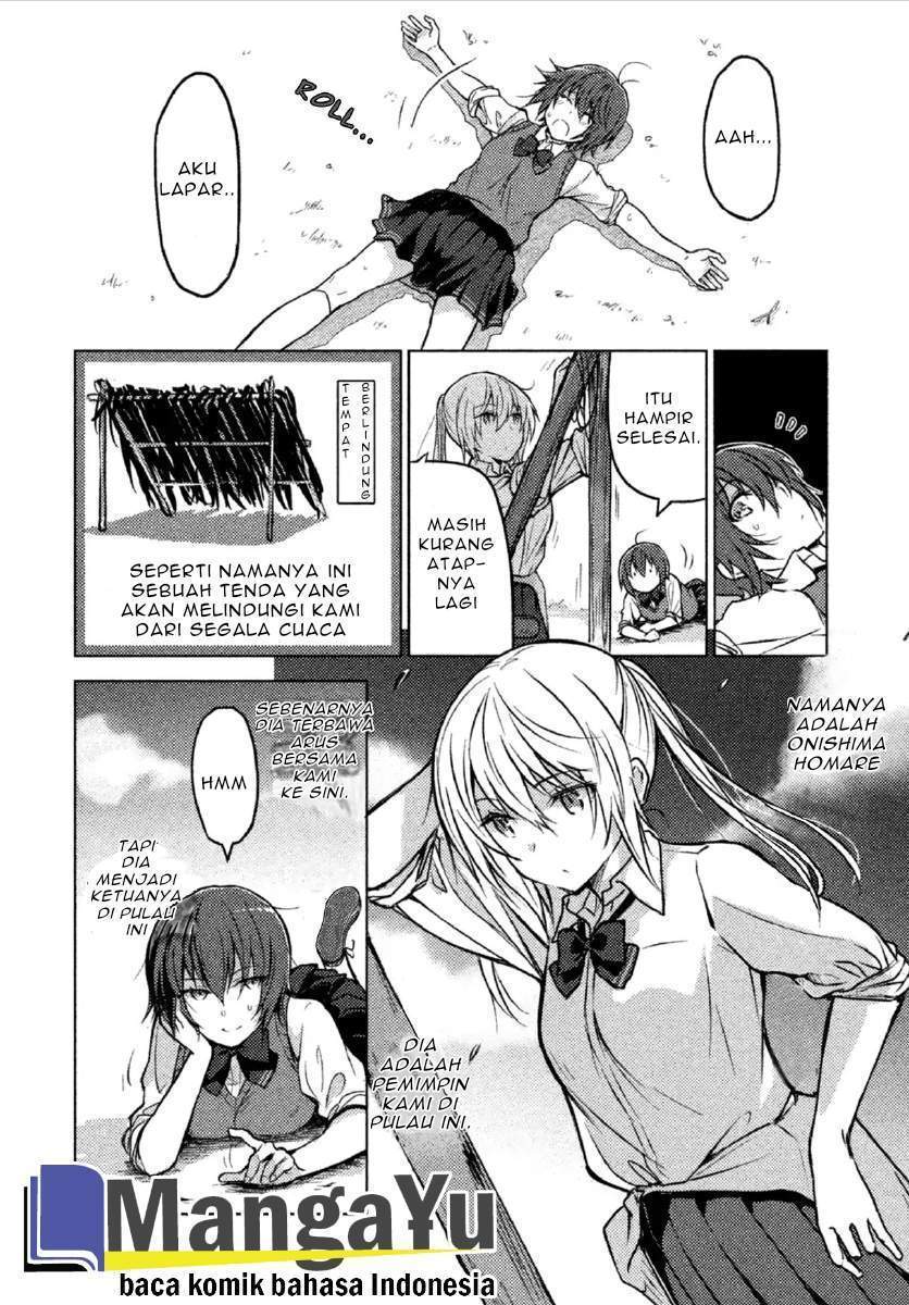 Sounan desu ka? Chapter 6 - halaman 5
