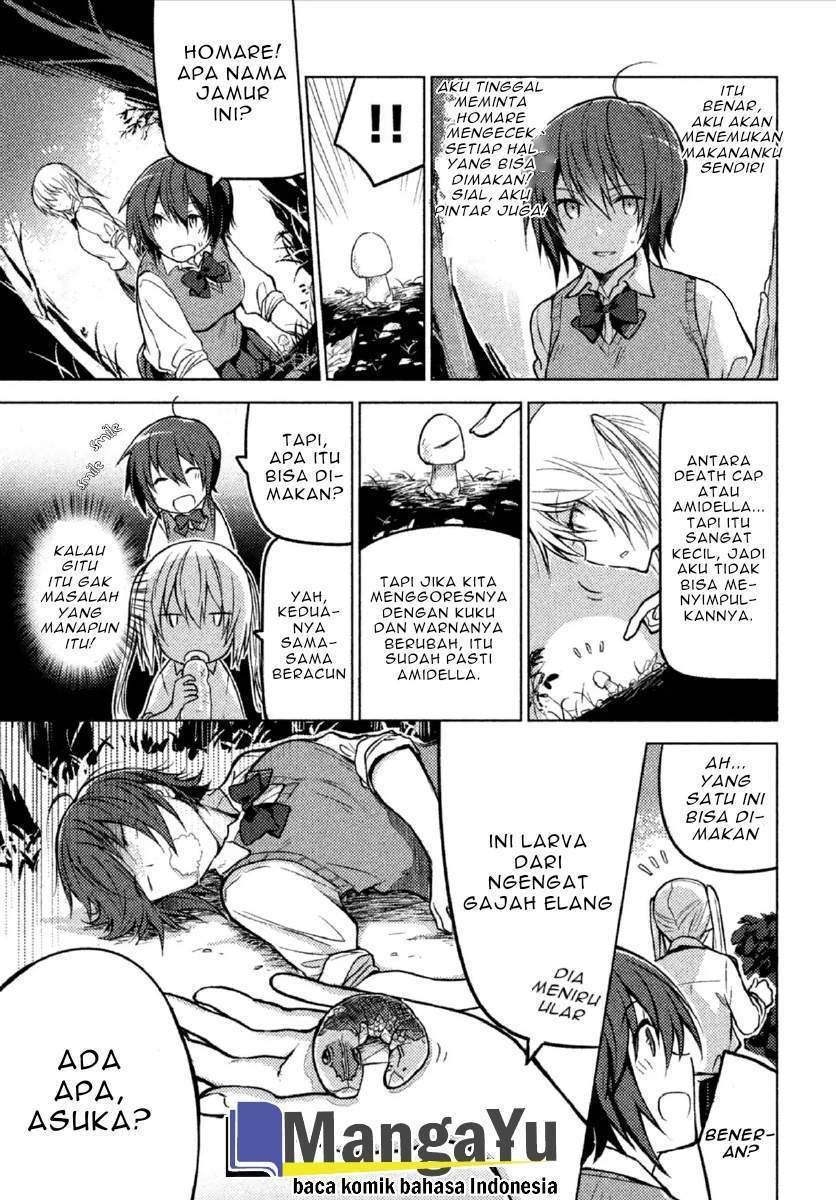 Sounan desu ka? Chapter 6 - halaman 9