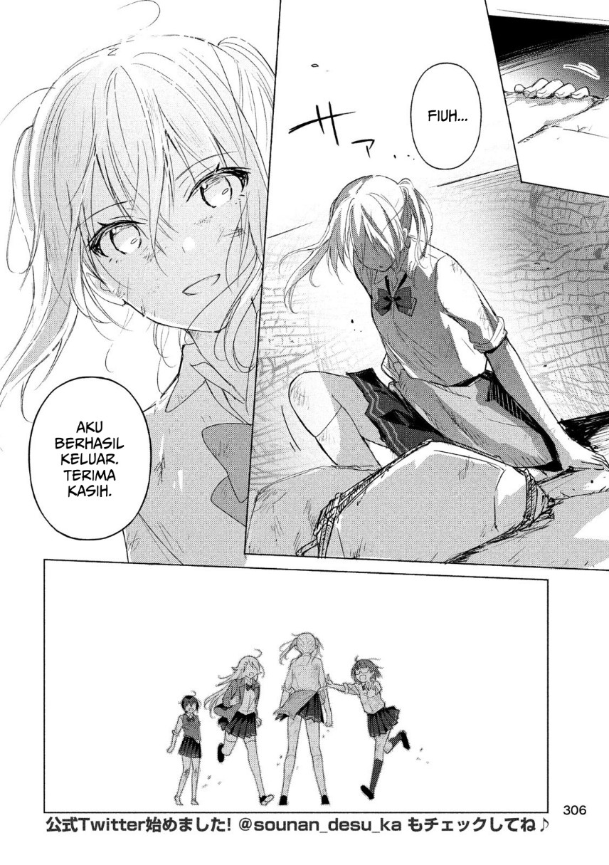 Sounan desu ka? Chapter 60 - halaman 10